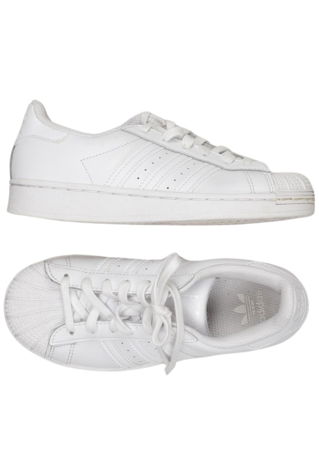 

adidas Originals Damen Kinderschuhe, weiß, Gr. 32