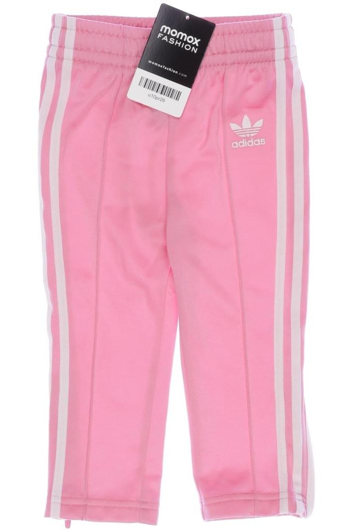 

adidas Originals Damen Stoffhose, pink, Gr. 86