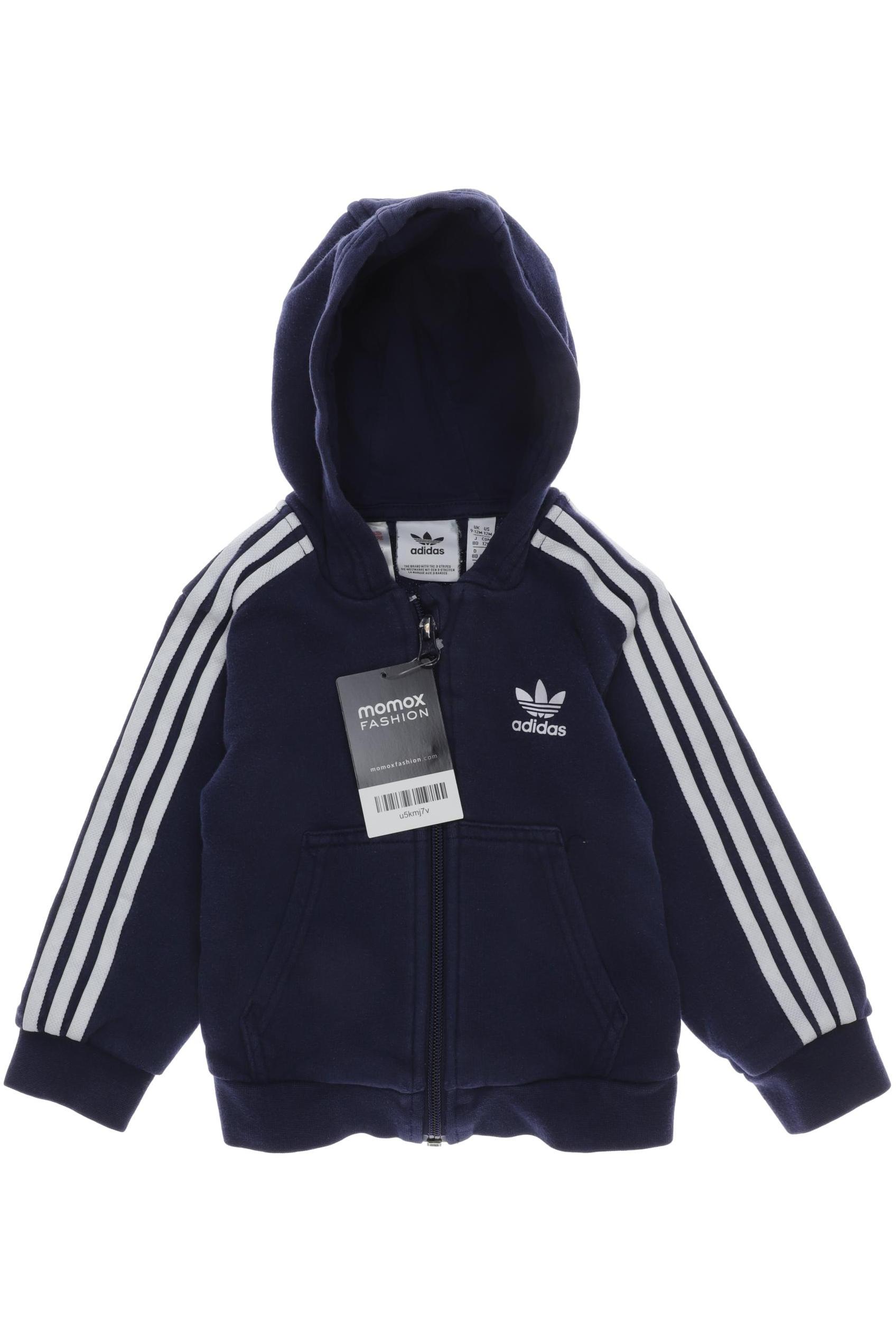 

adidas Originals Damen Hoodies & Sweater, marineblau, Gr. 80