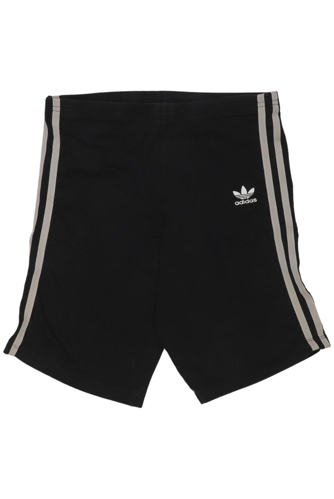 

adidas Originals Mädchen Shorts, schwarz, Gr. 164