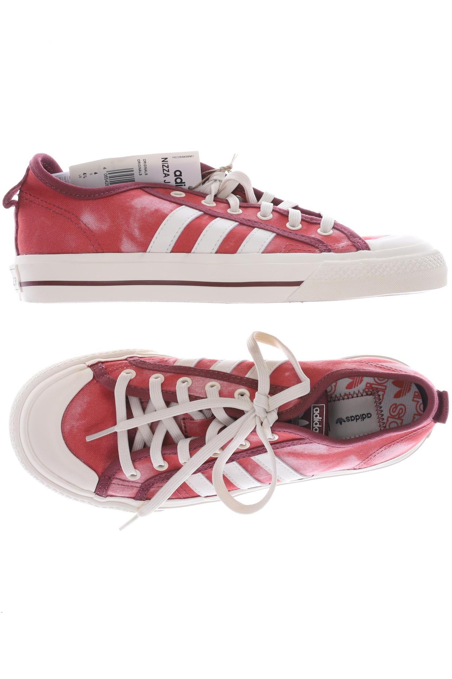 

adidas Originals Mädchen Kinderschuhe, rot