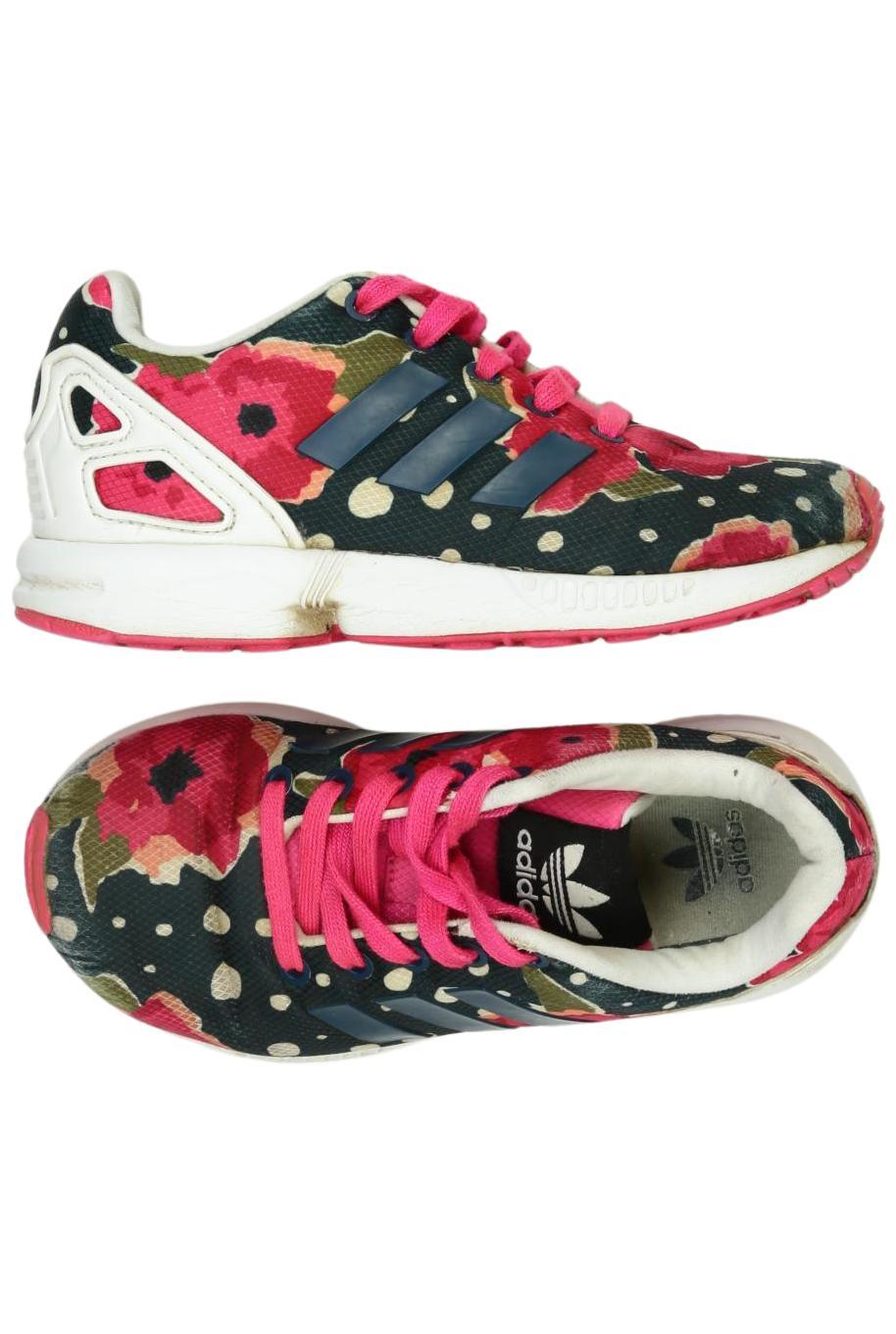 

adidas Originals Mädchen Kinderschuhe, grün, Gr. 28