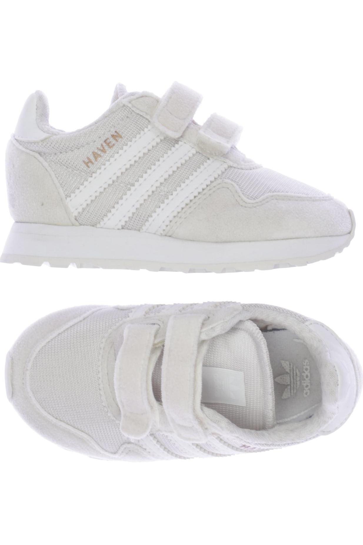 

adidas Originals Damen Kinderschuhe, cremeweiß, Gr. 21