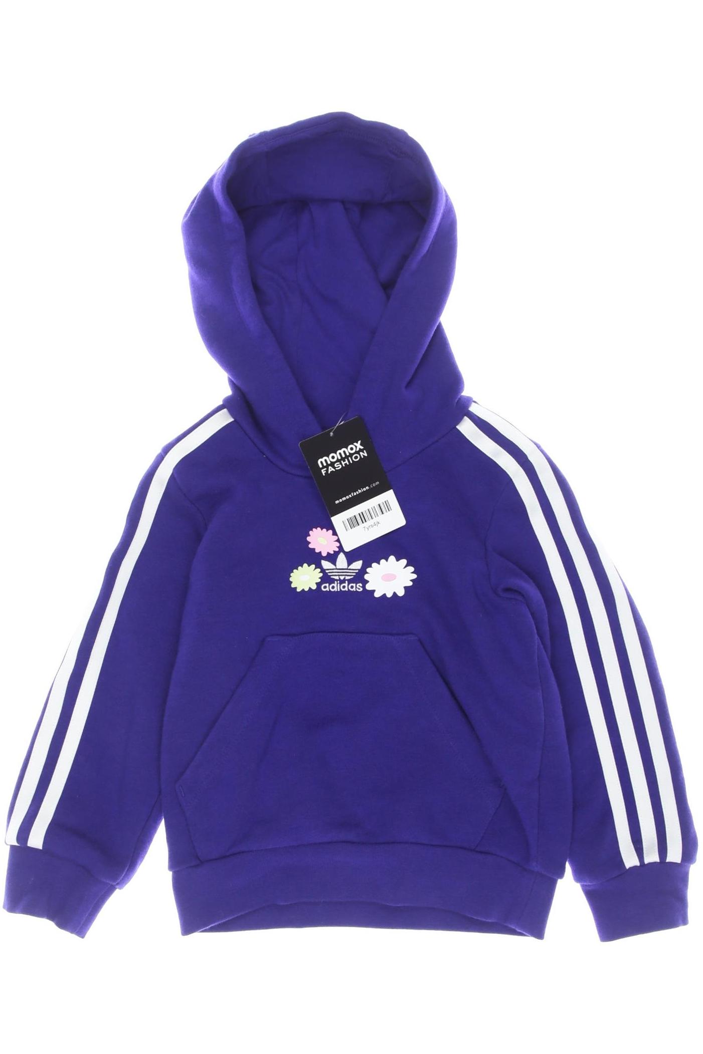 

adidas Originals Mädchen Hoodies & Sweater, flieder, Gr. 110