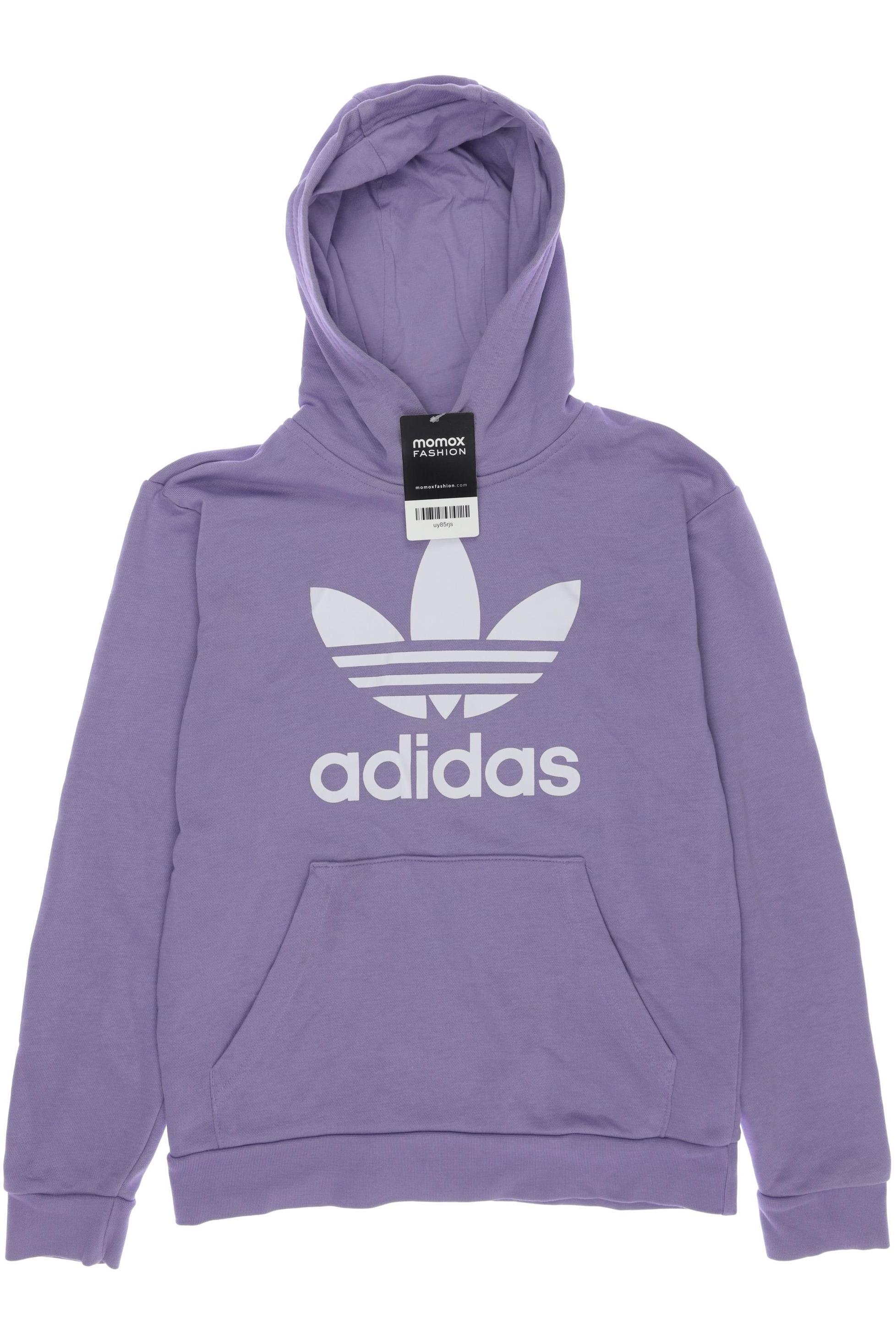 

adidas Originals Damen Hoodies & Sweater, flieder, Gr. 152