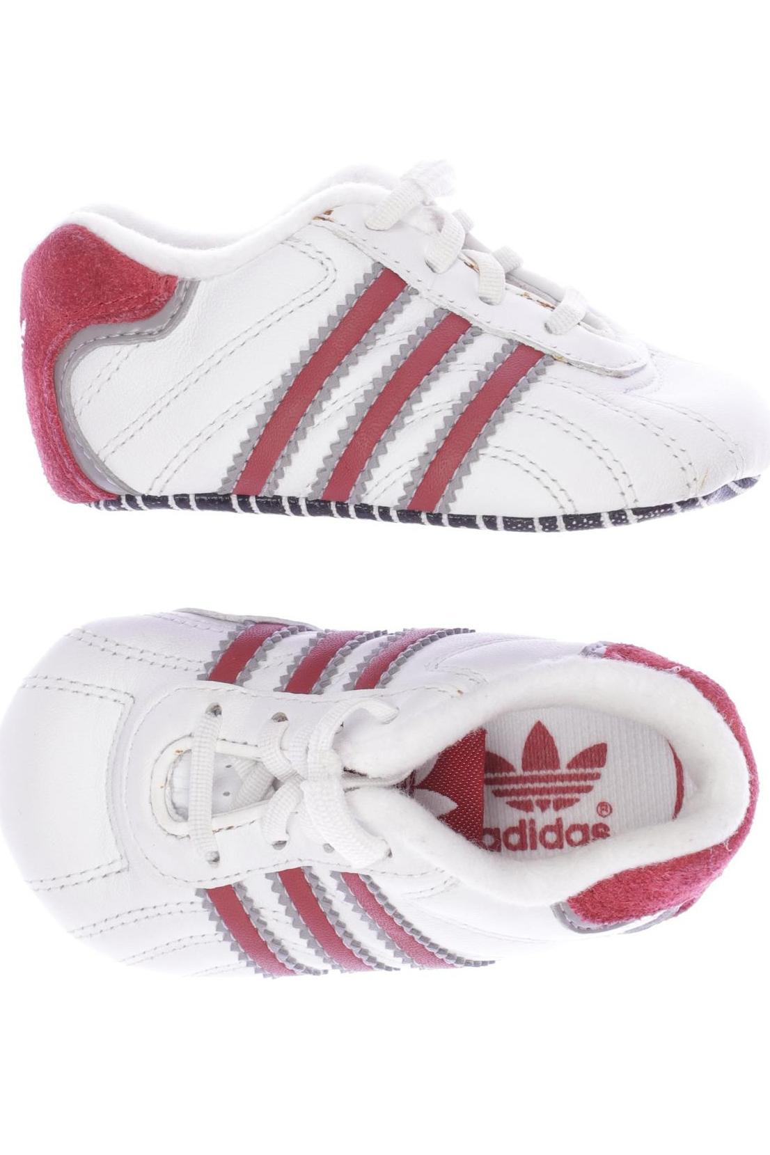 

adidas Originals Damen Kinderschuhe, weiß, Gr. 18