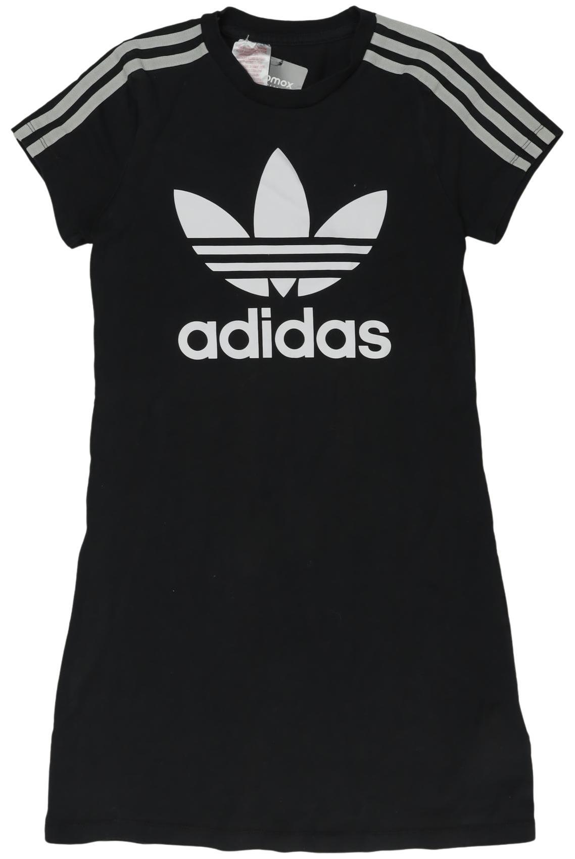 

adidas Originals Mädchen Kleid, schwarz, Gr. 146