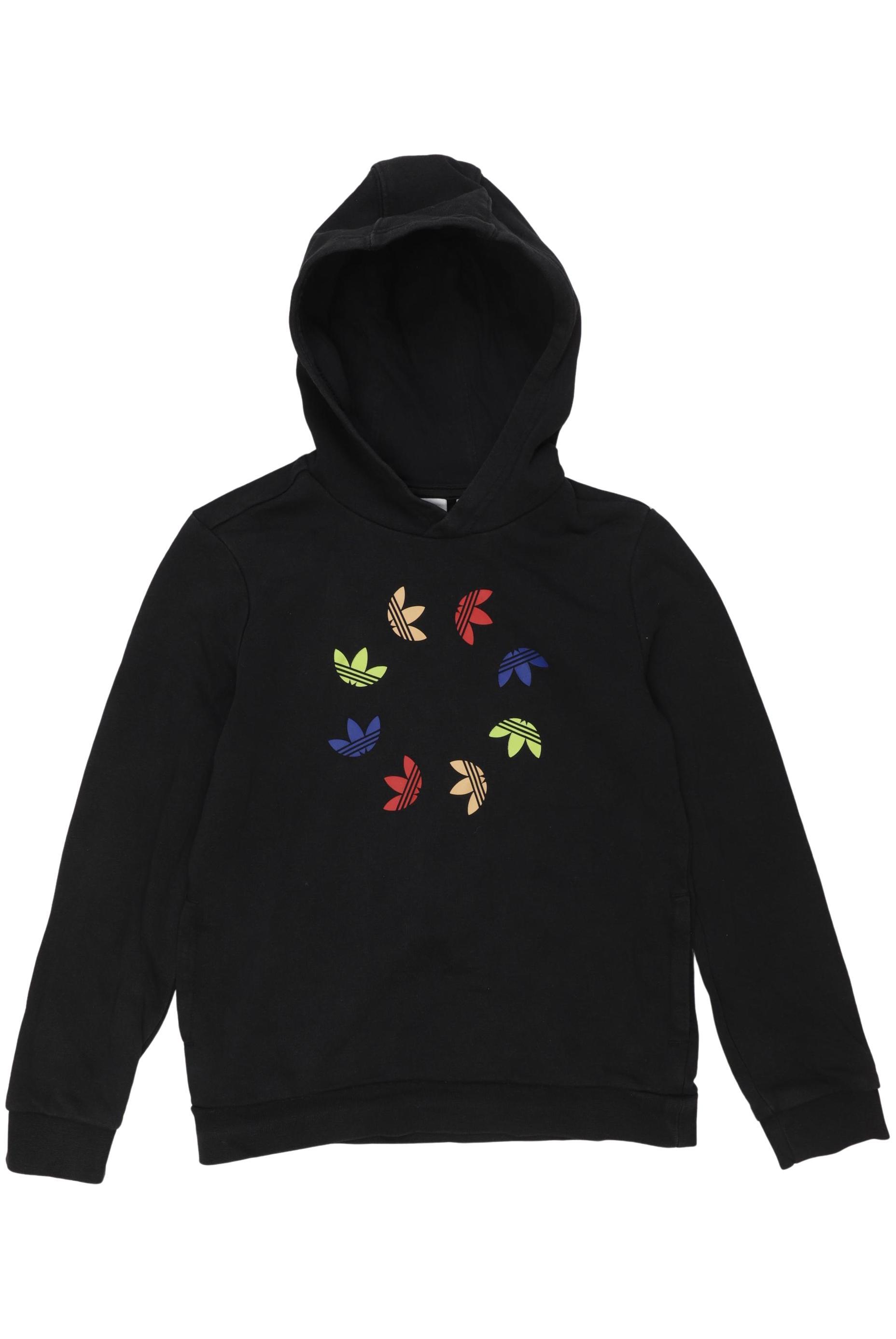 

adidas Originals Mädchen Hoodies & Sweater, schwarz, Gr. 146