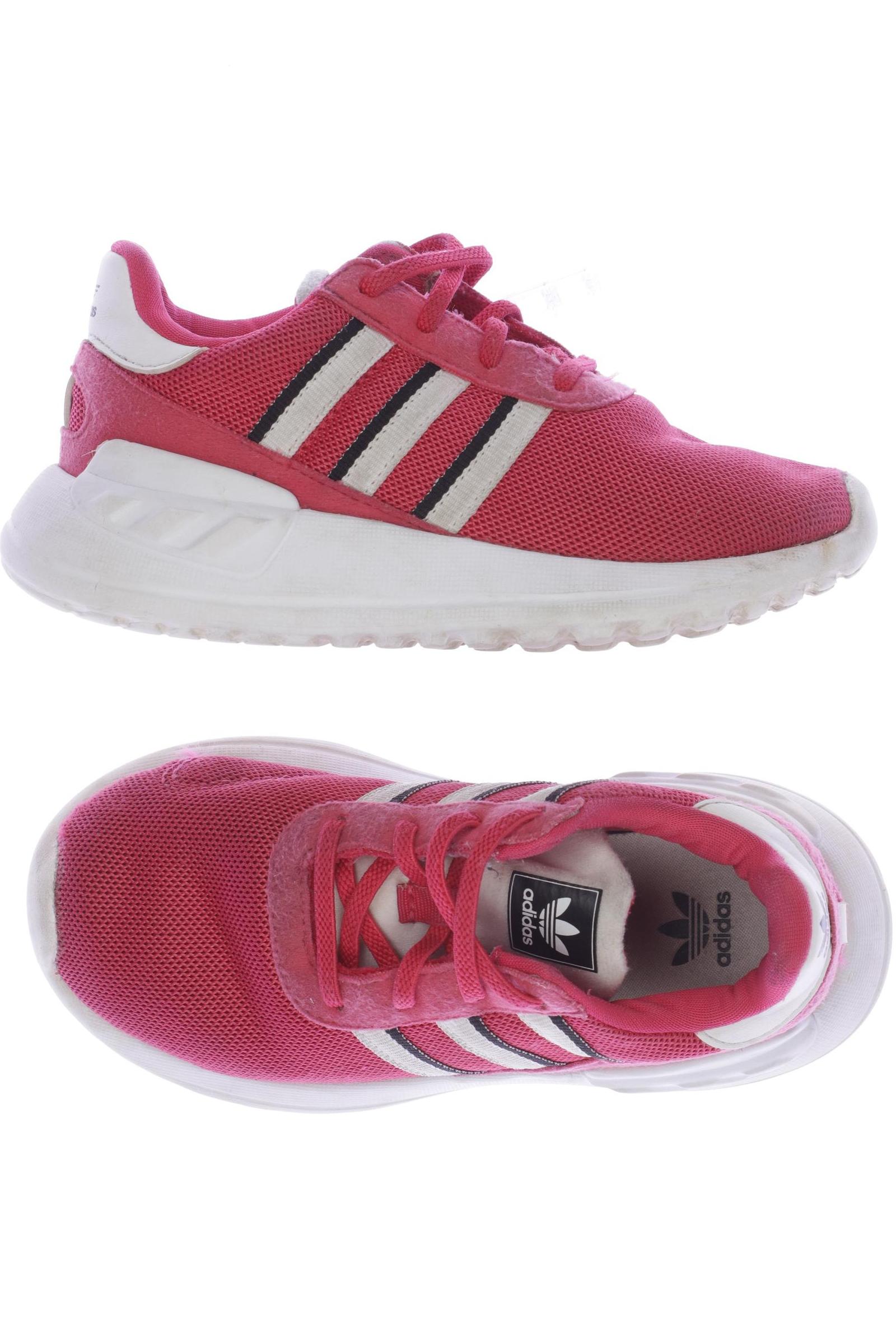 

adidas Originals Mädchen Kinderschuhe, pink