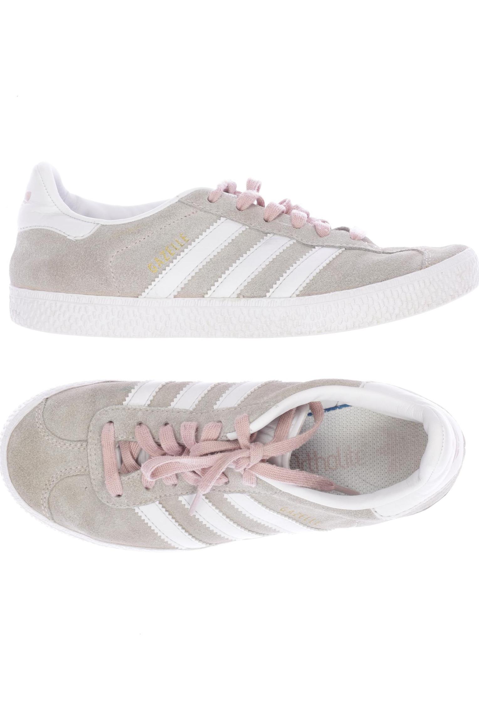 

adidas Originals Damen Kinderschuhe, beige, Gr. 34