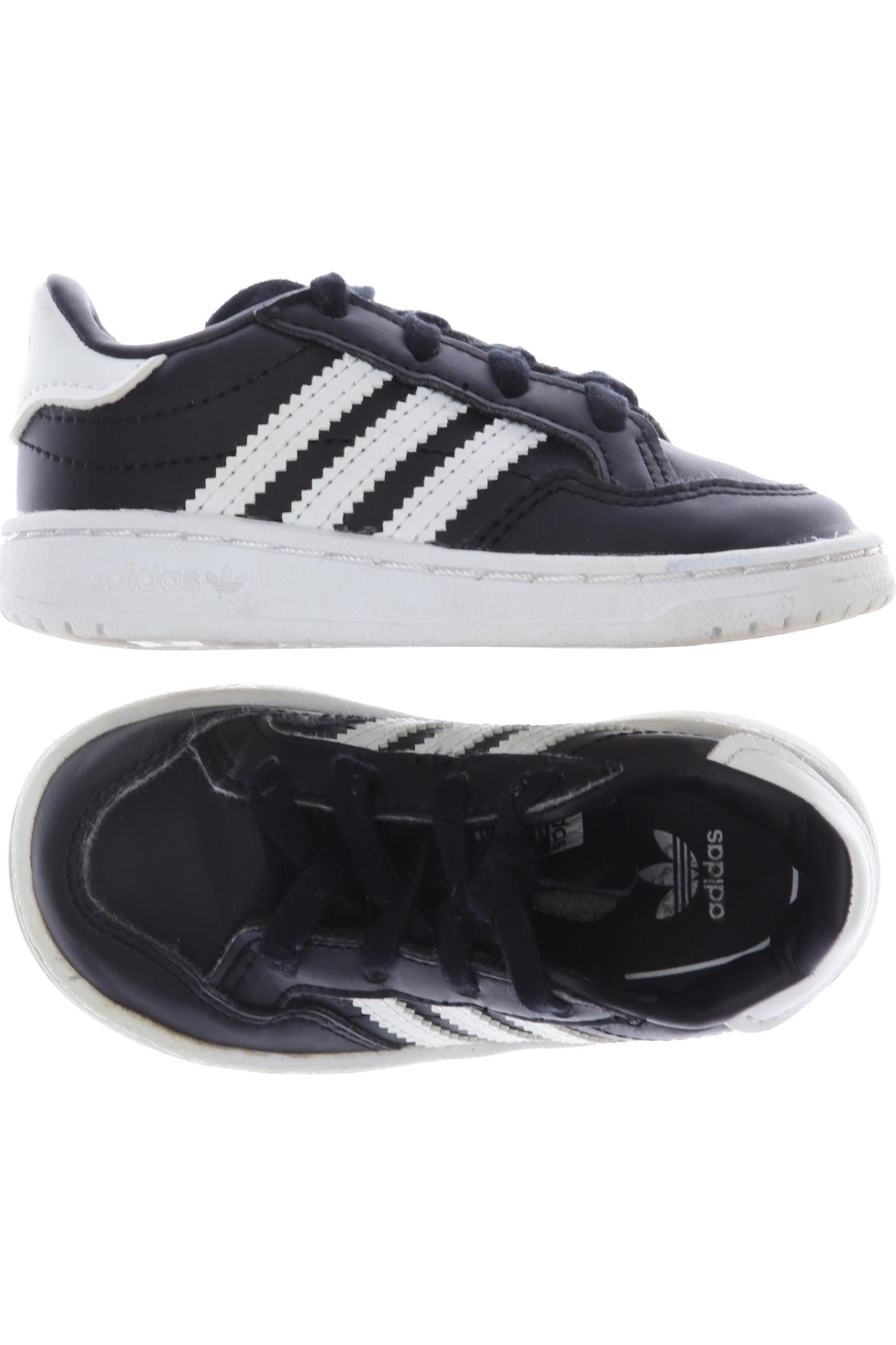 

adidas Originals Damen Kinderschuhe, schwarz, Gr. 22