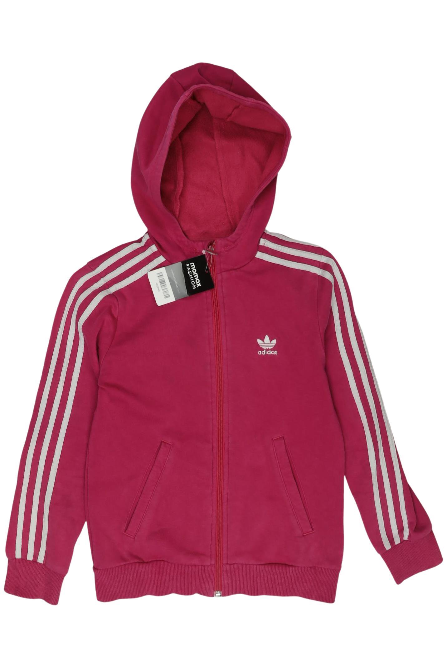 

adidas Originals Mädchen Hoodies & Sweater, pink, Gr. 140