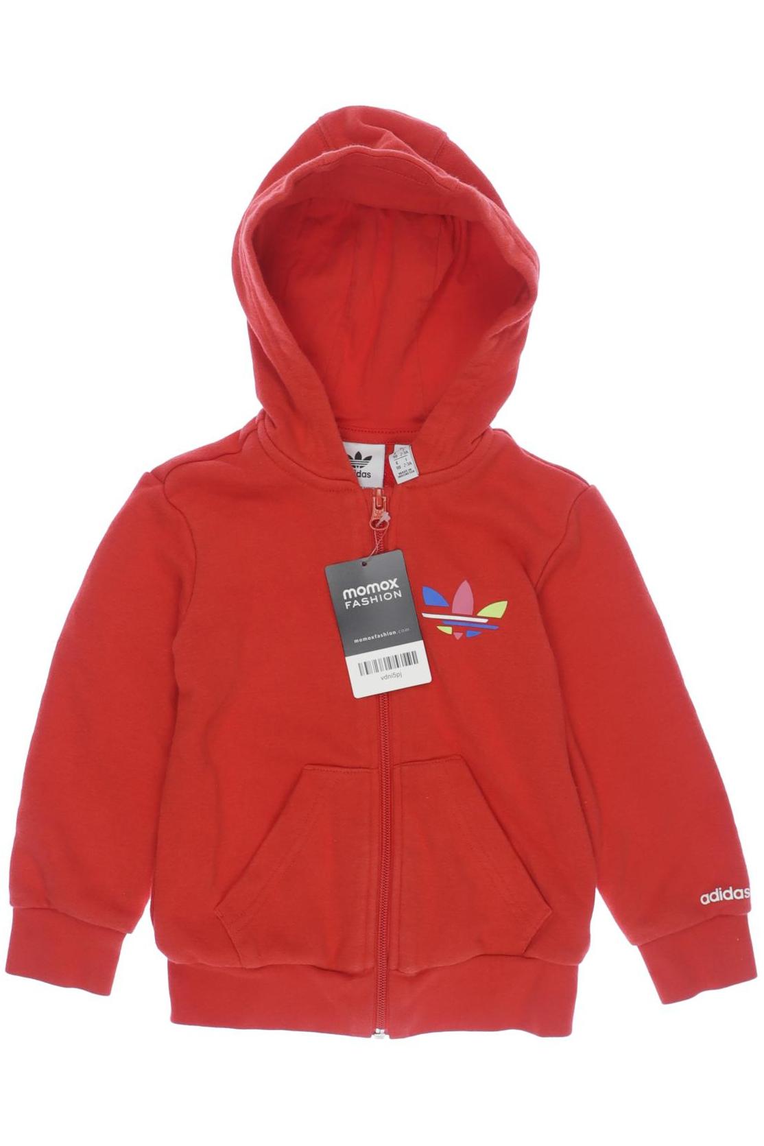 

adidas Originals Damen Hoodies & Sweater, rot, Gr. 98