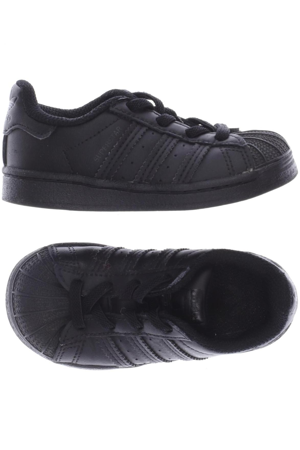 

adidas Originals Mädchen Kinderschuhe, schwarz