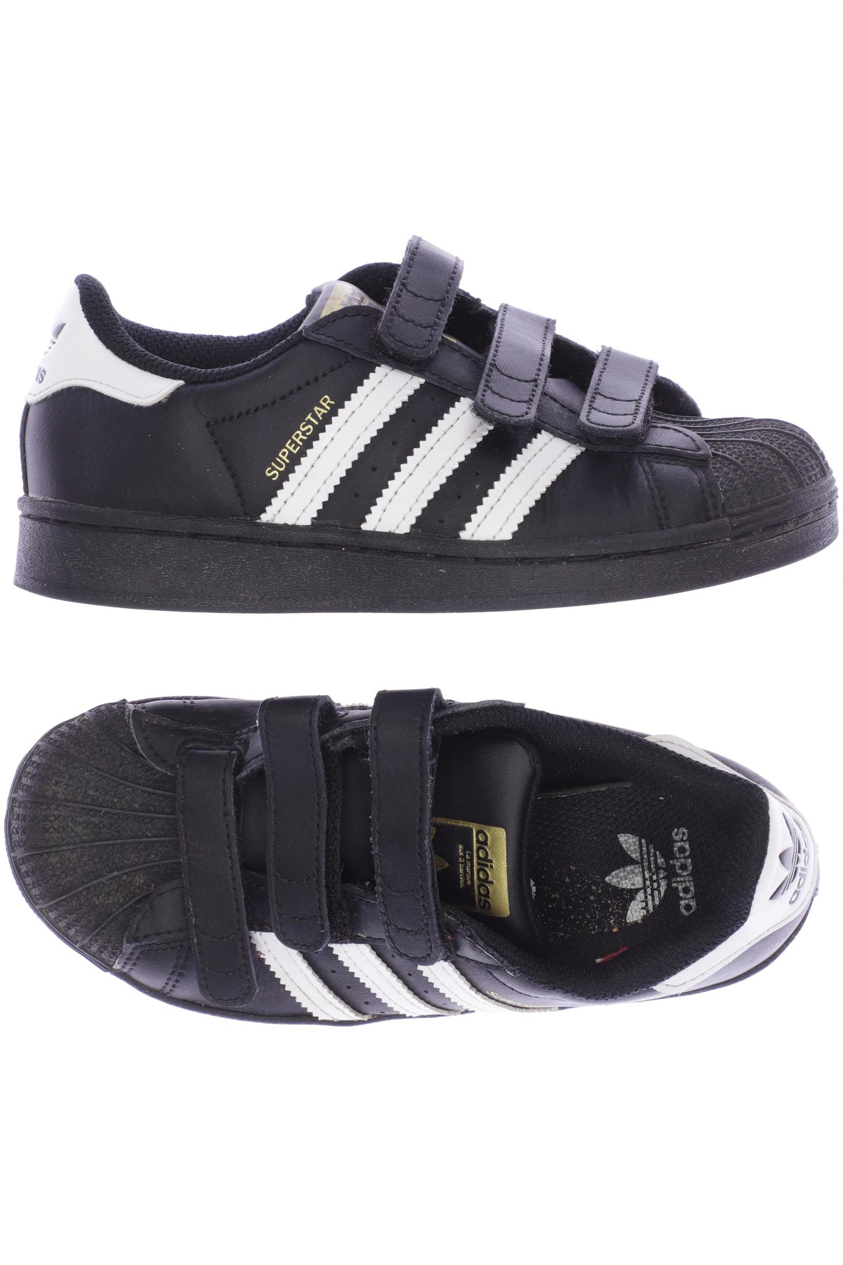 

adidas Originals Mädchen Kinderschuhe, schwarz
