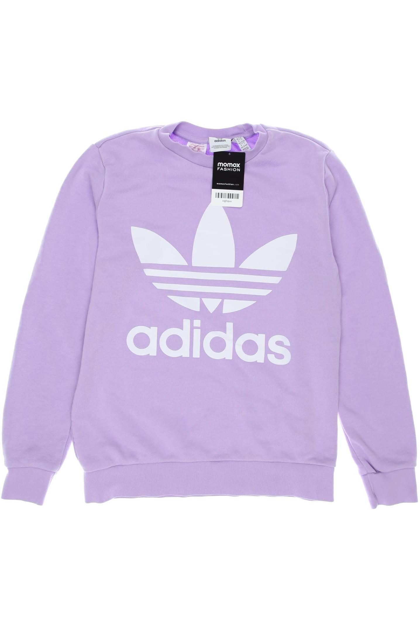 

adidas Originals Damen Hoodies & Sweater, flieder, Gr. 164