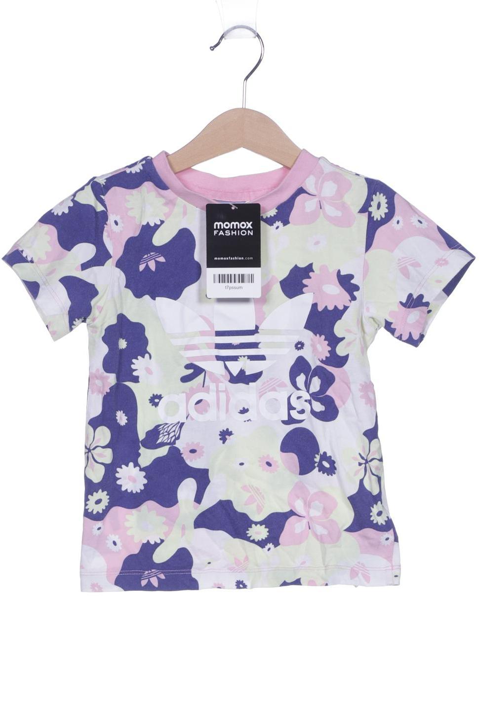 

adidas Originals Damen T-Shirt, pink, Gr. 98