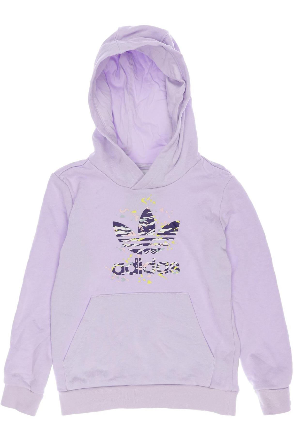 

adidas Originals Damen Hoodies & Sweater, flieder, Gr. 128