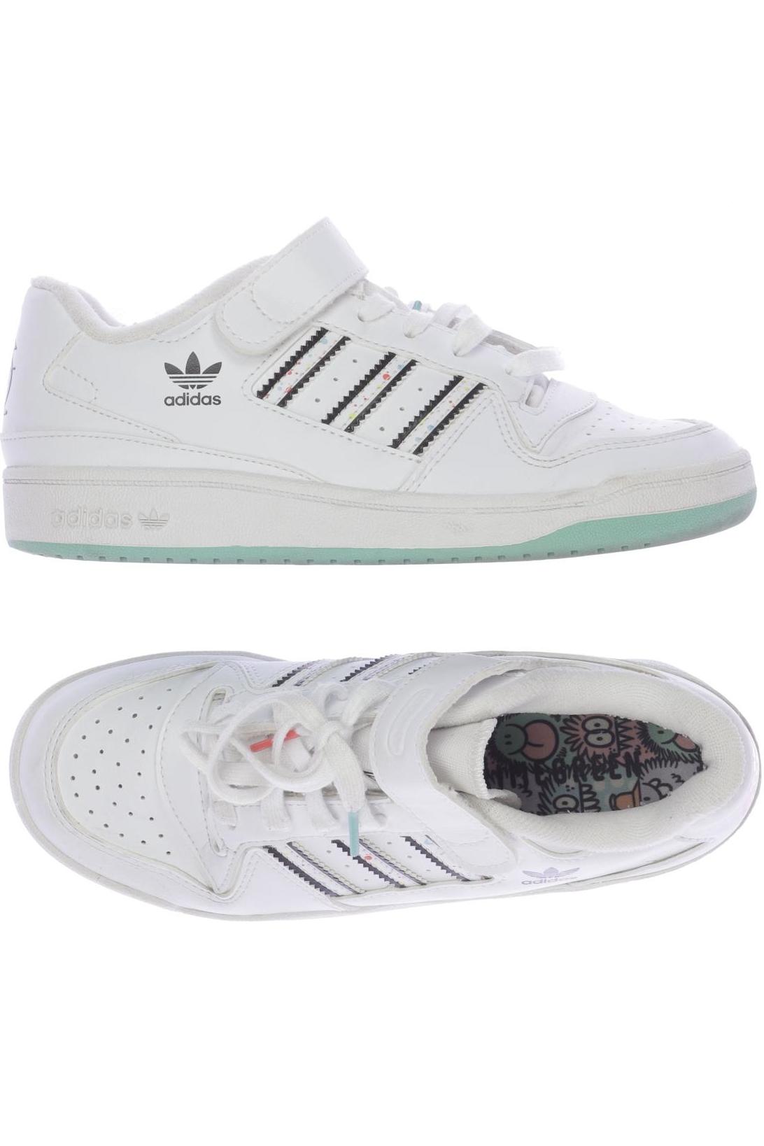 

adidas Originals Damen Kinderschuhe, weiß, Gr. 35