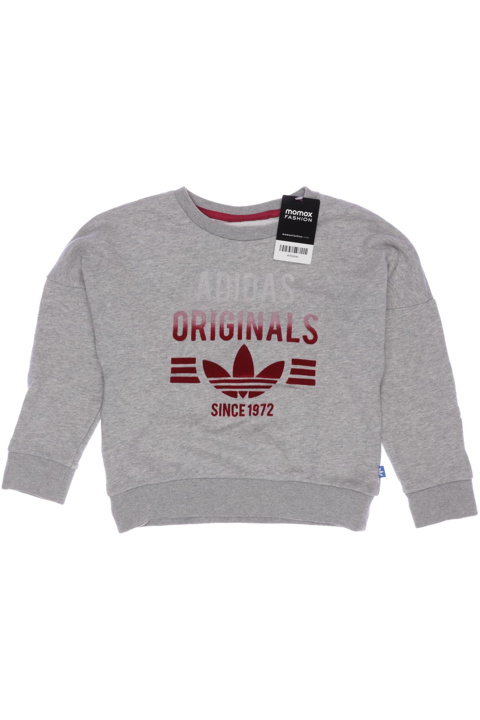 

adidas Originals Damen Hoodies & Sweater, grau, Gr. 146