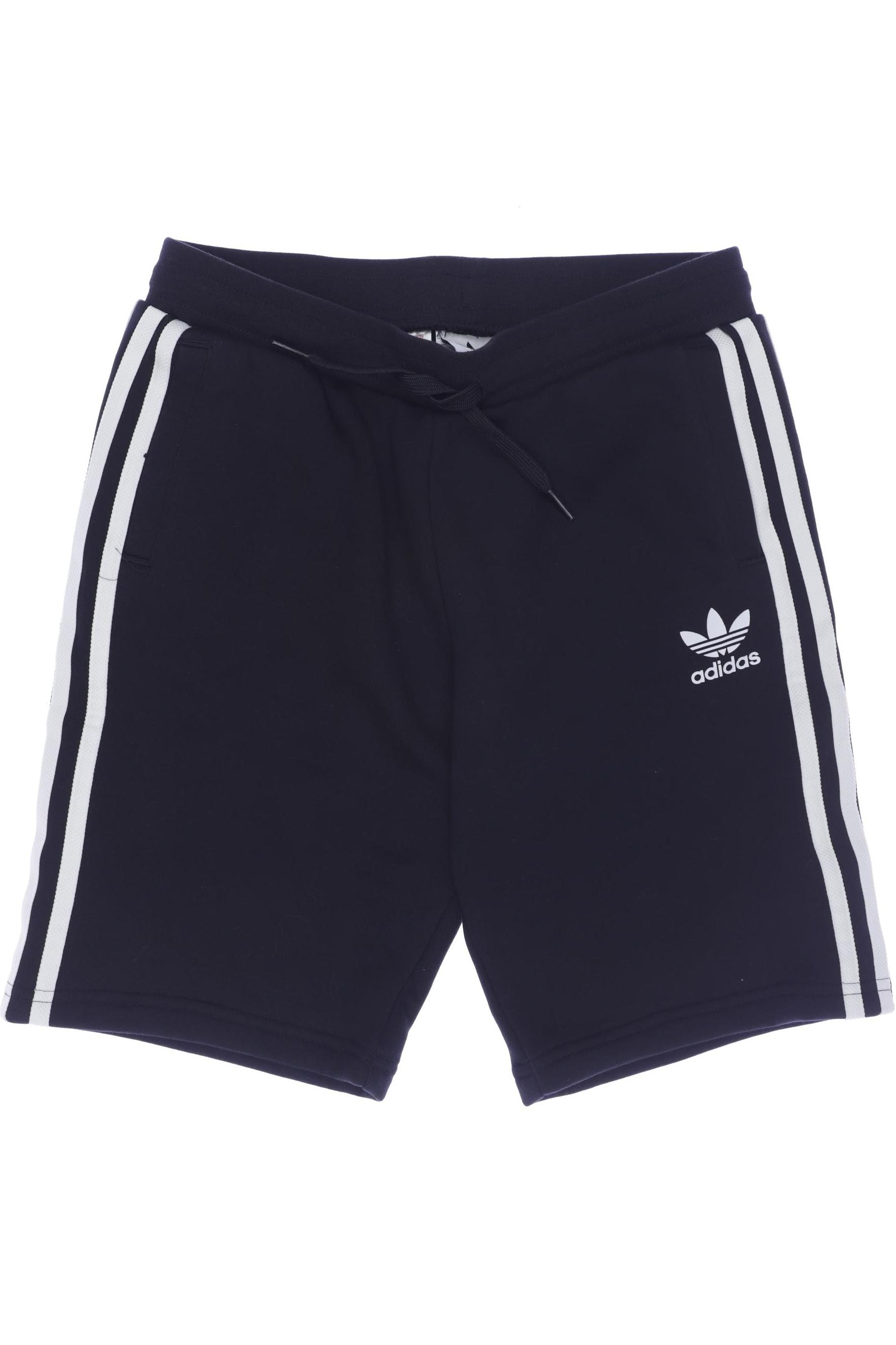 

adidas Originals Damen Shorts, schwarz, Gr. 146