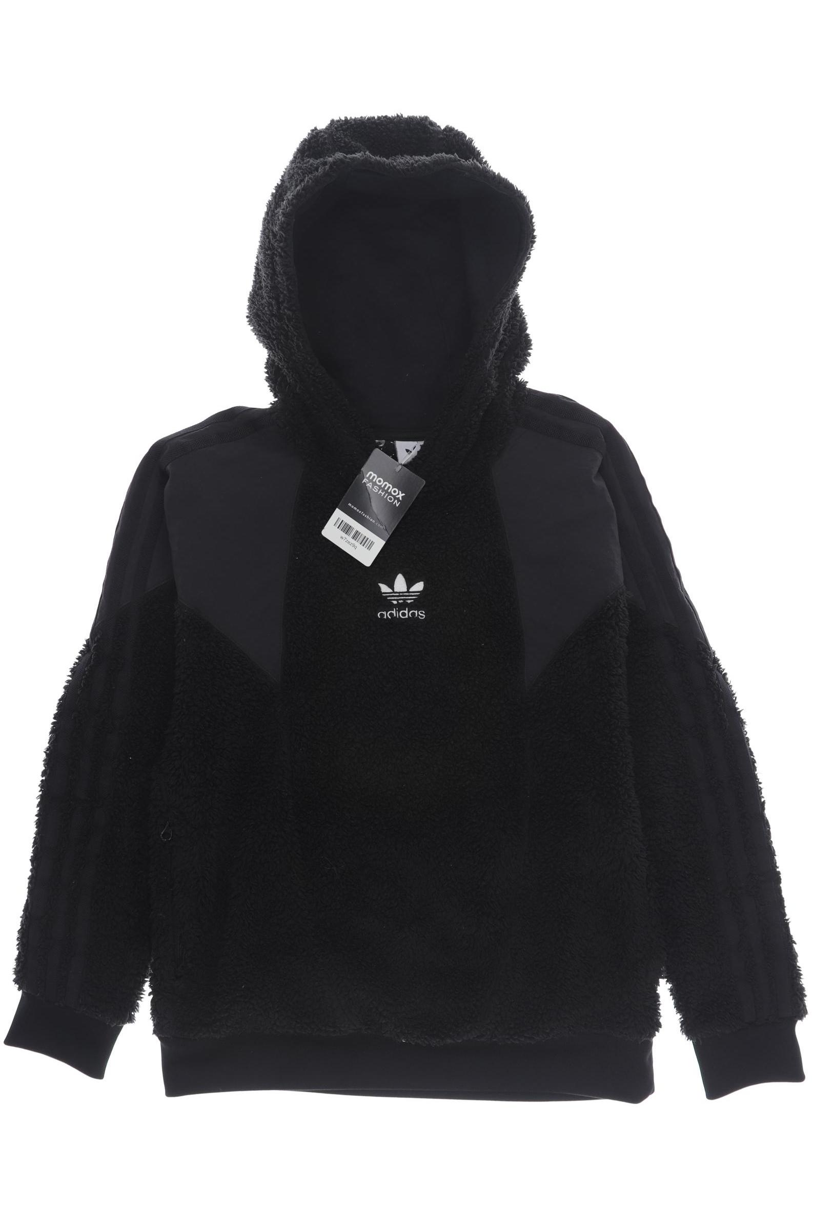 

adidas Originals Mädchen Hoodies & Sweater, schwarz