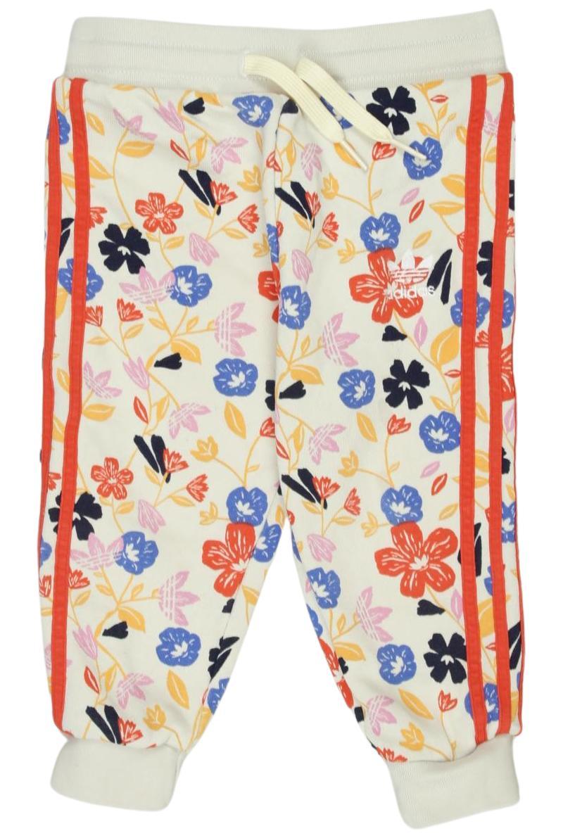 

adidas Originals Damen Stoffhose, cremeweiß, Gr. 86