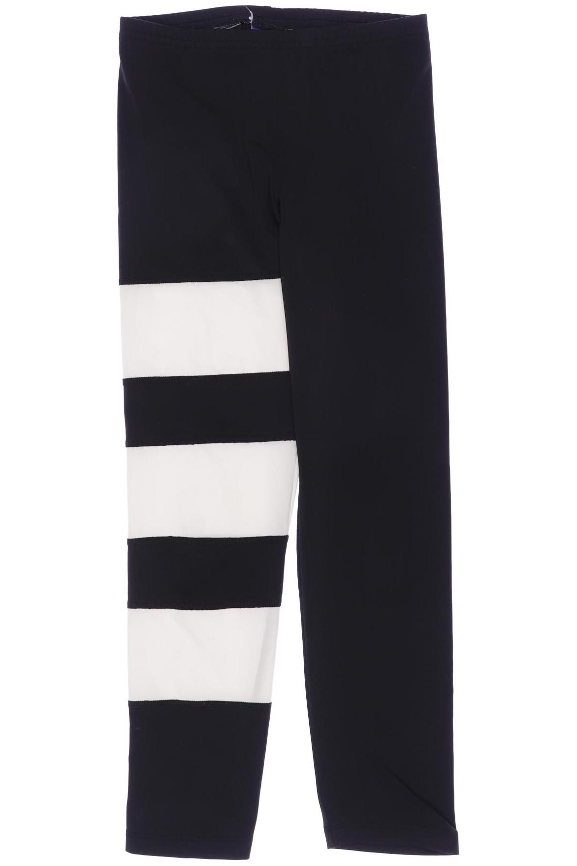 

adidas Originals Damen Stoffhose, schwarz, Gr. 140