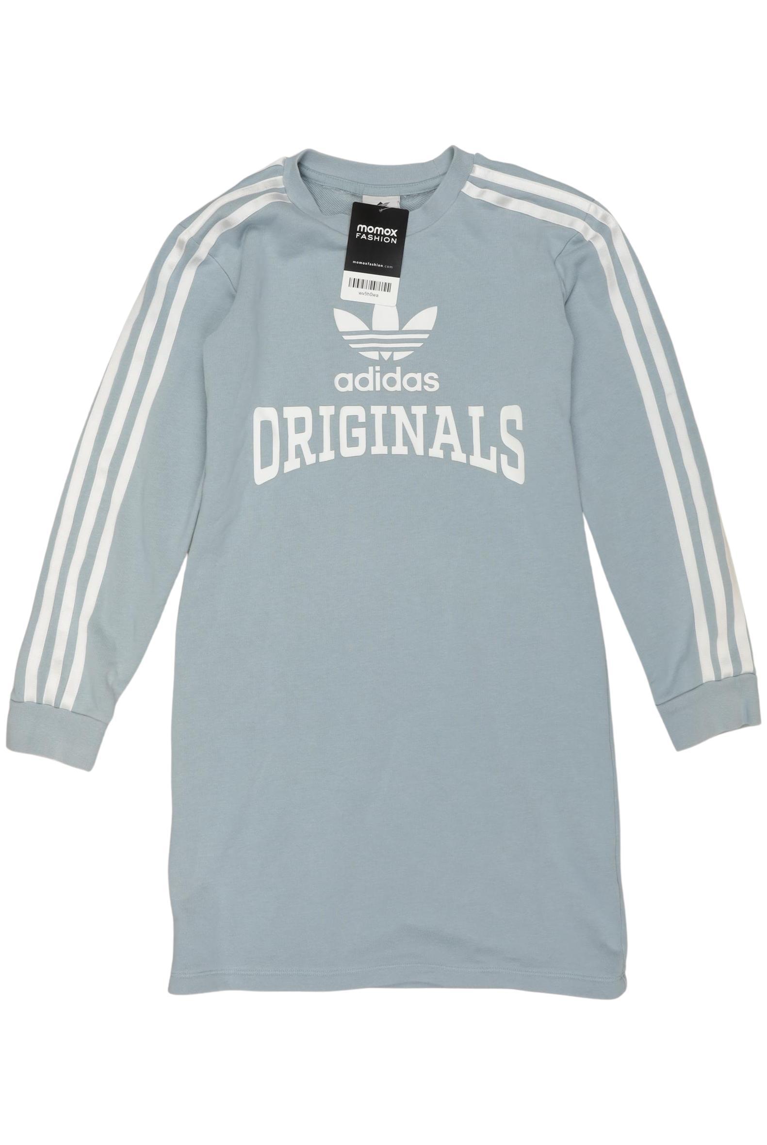 

adidas Originals Mädchen Kleid, hellblau, Gr. 146