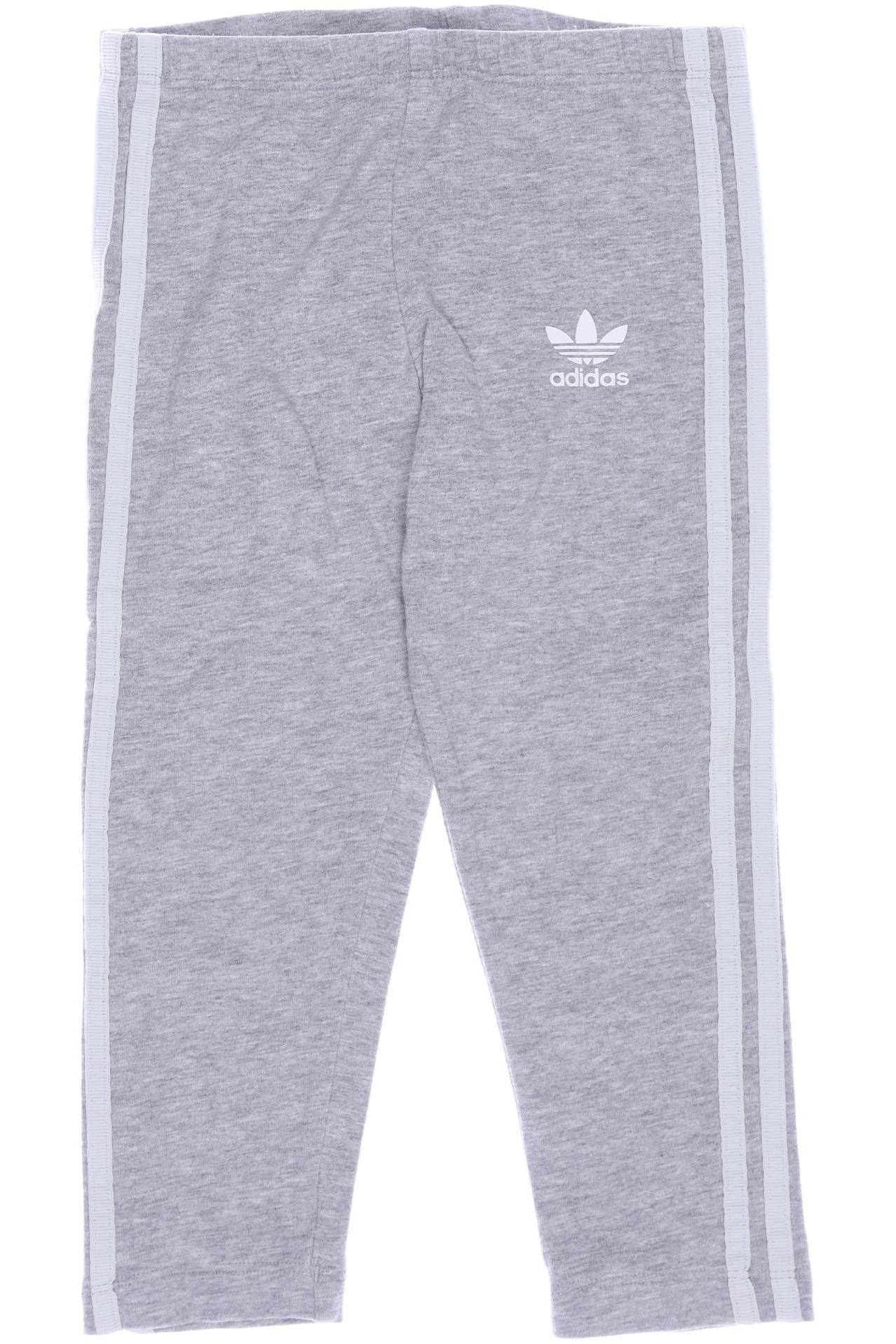 

adidas Originals Mädchen Stoffhose, grau