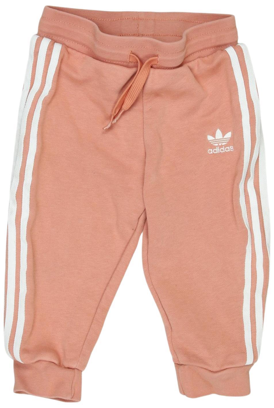 

adidas Originals Damen Stoffhose, pink, Gr. 86