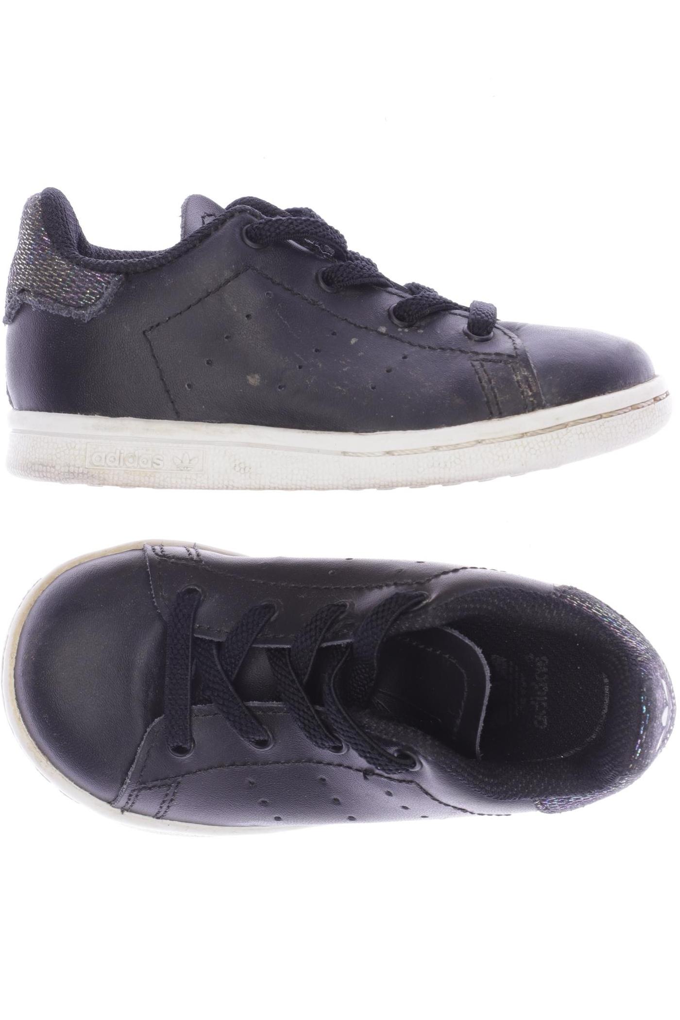 

adidas Originals Damen Kinderschuhe, schwarz, Gr. 22