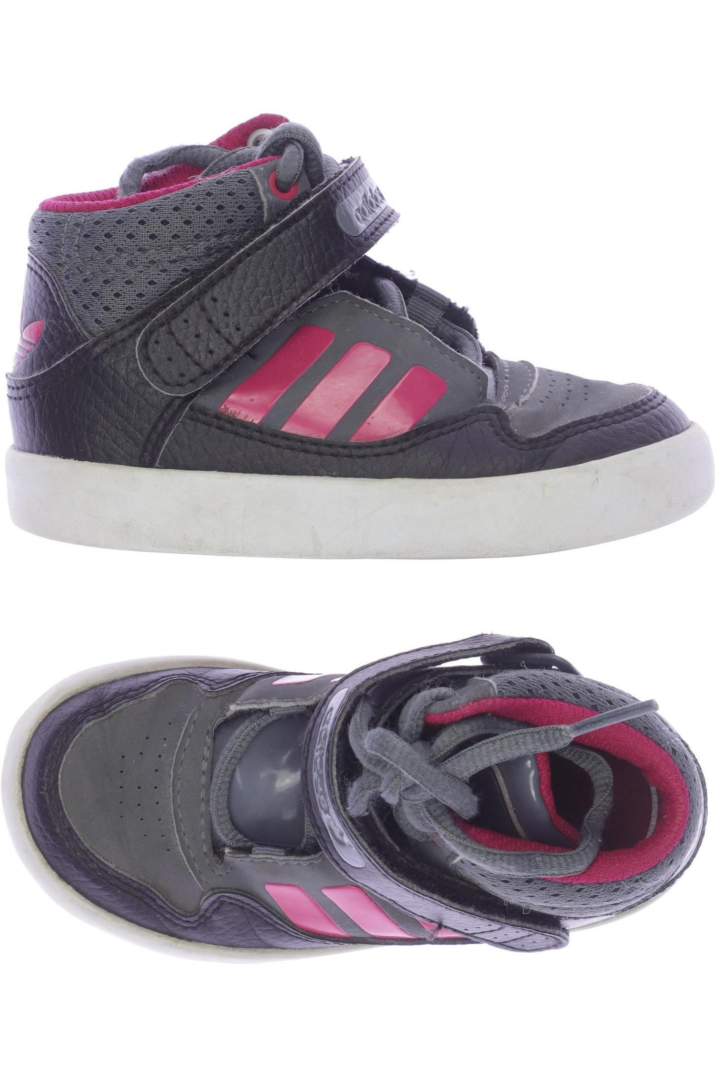 

adidas Originals Damen Kinderschuhe, grau, Gr. 23