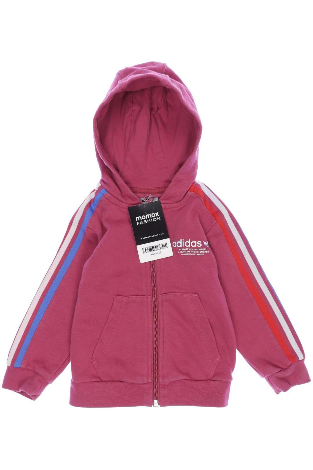 

adidas Originals Damen Hoodies & Sweater, pink, Gr. 80