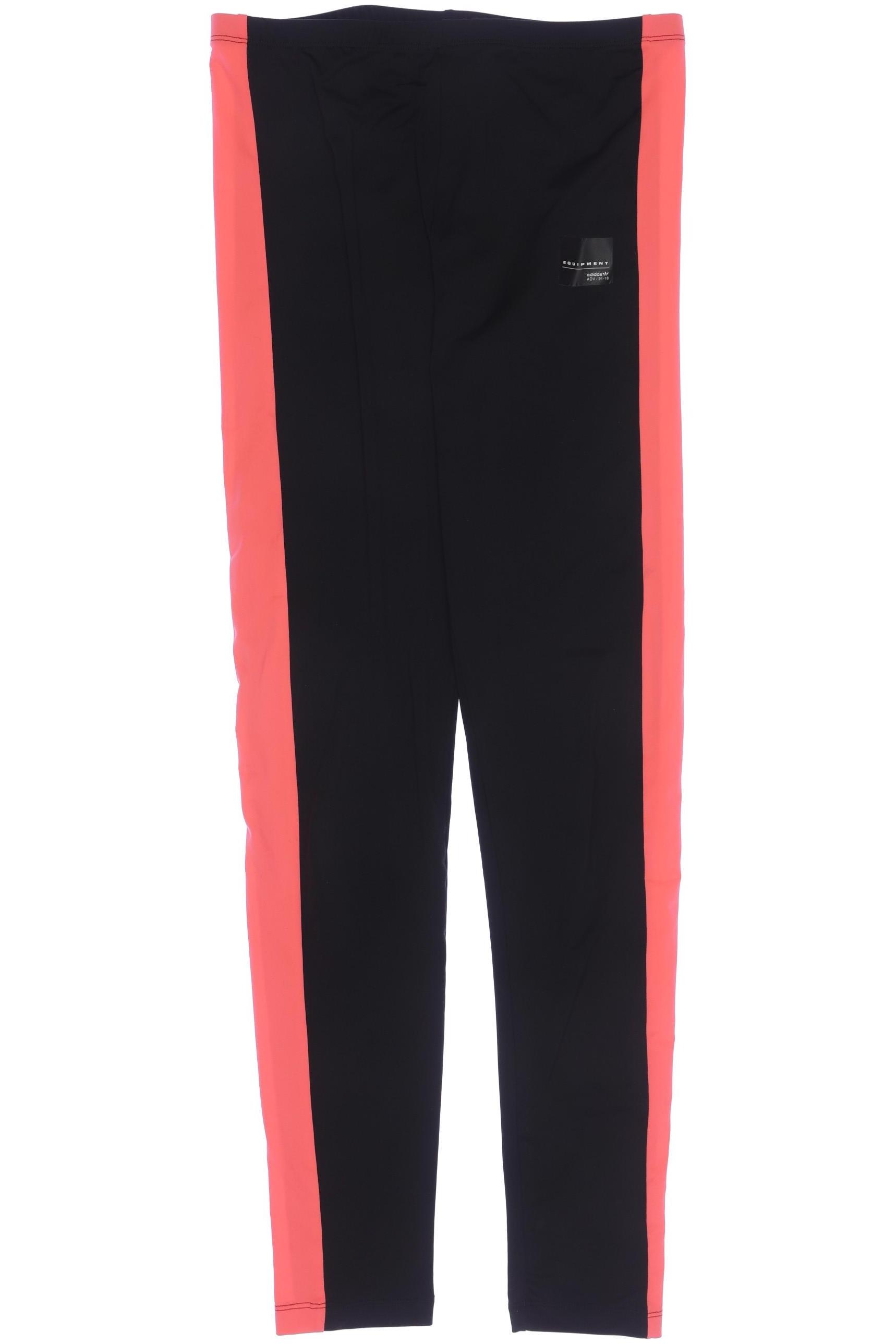 

adidas Originals Damen Stoffhose, schwarz, Gr. 170