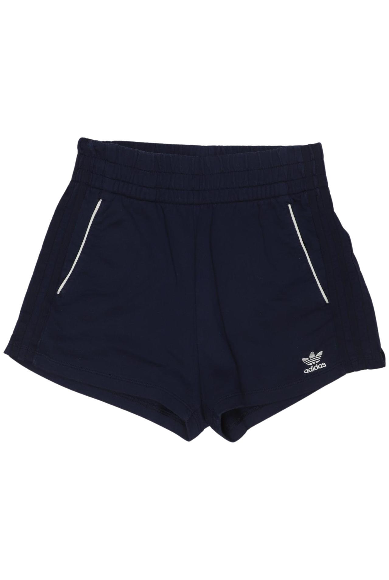 

adidas Originals Mädchen Shorts, marineblau, Gr. 146