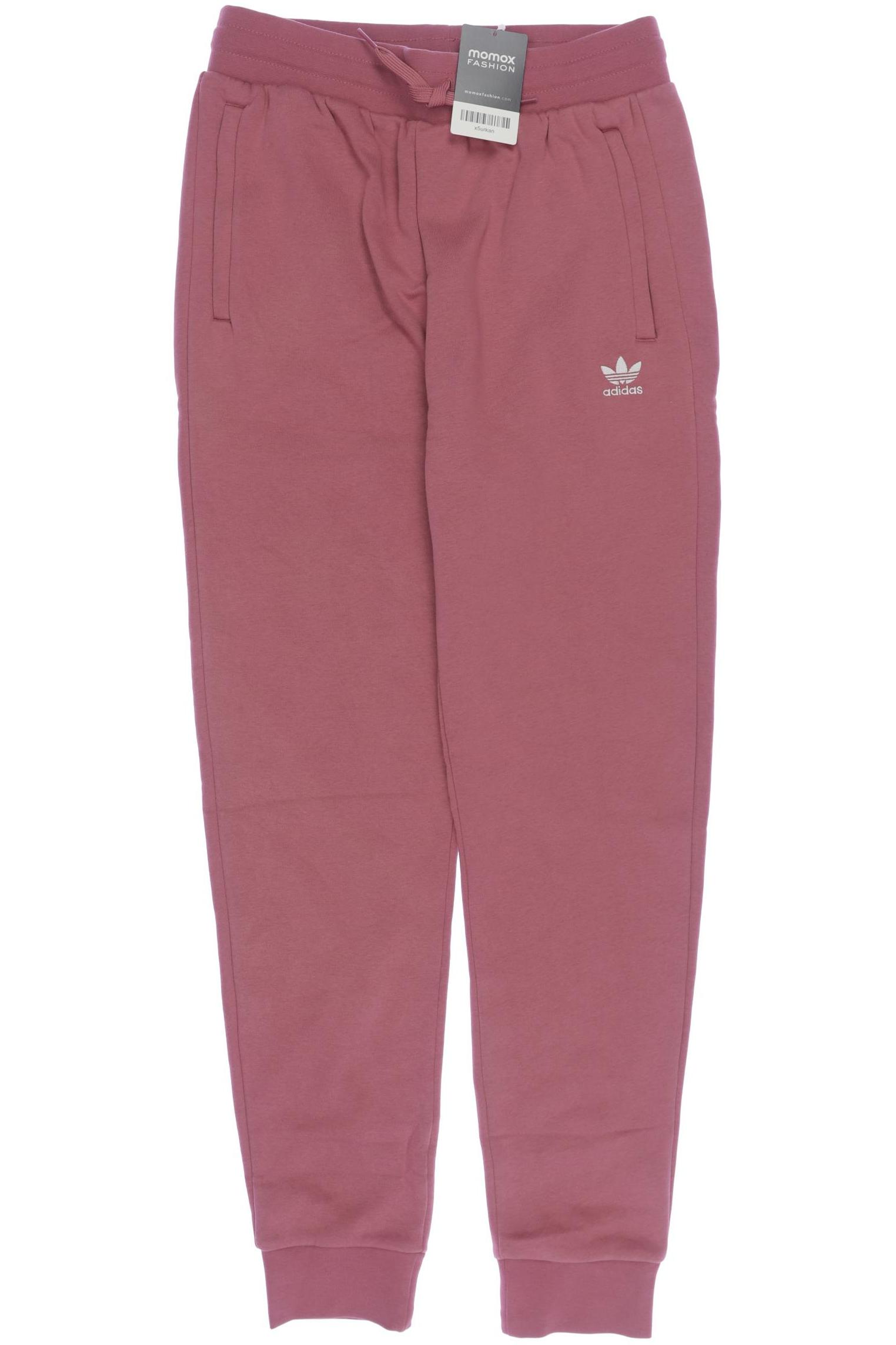 

adidas Originals Mädchen Stoffhose, pink