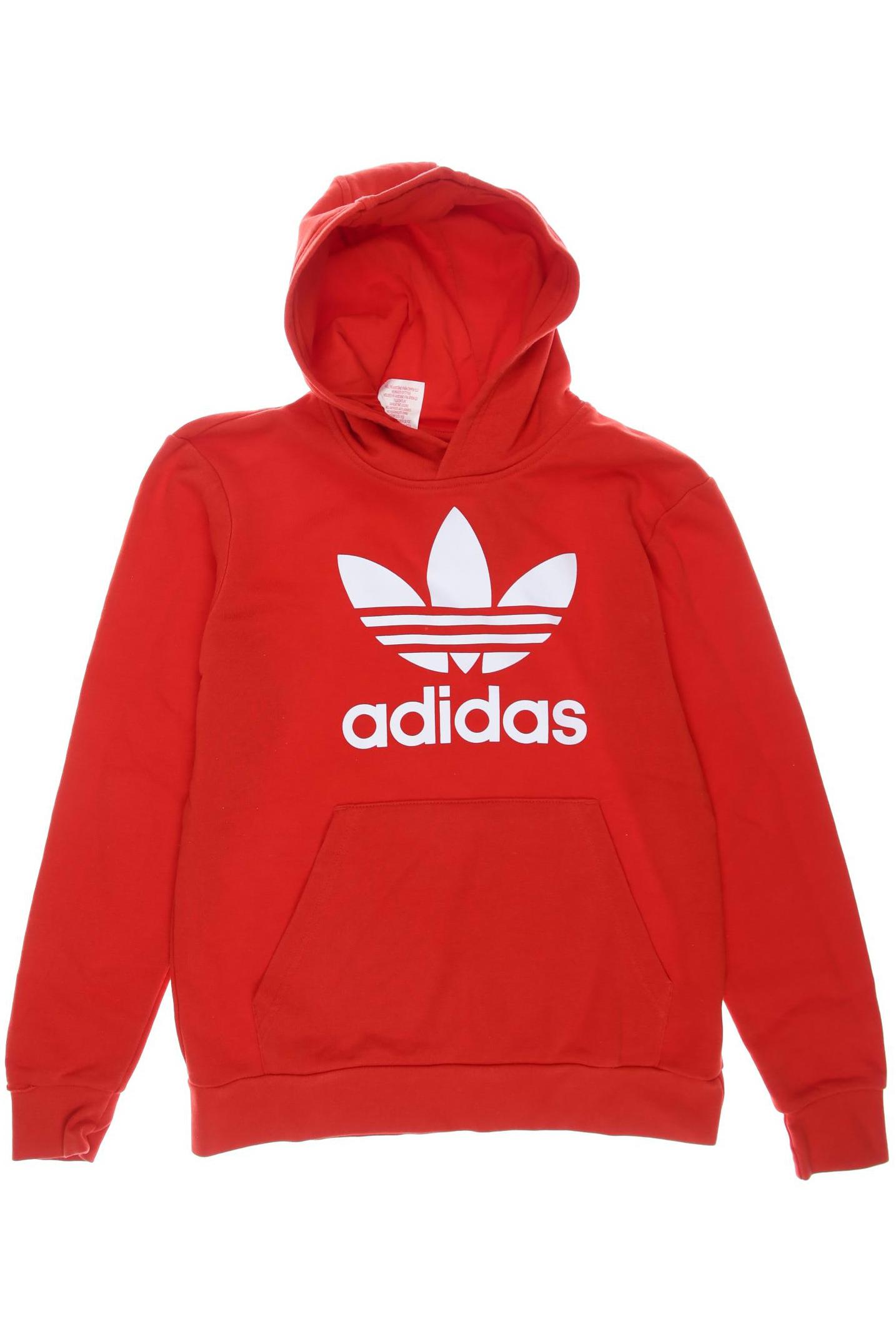 

adidas Originals Damen Hoodies & Sweater, rot, Gr. 158