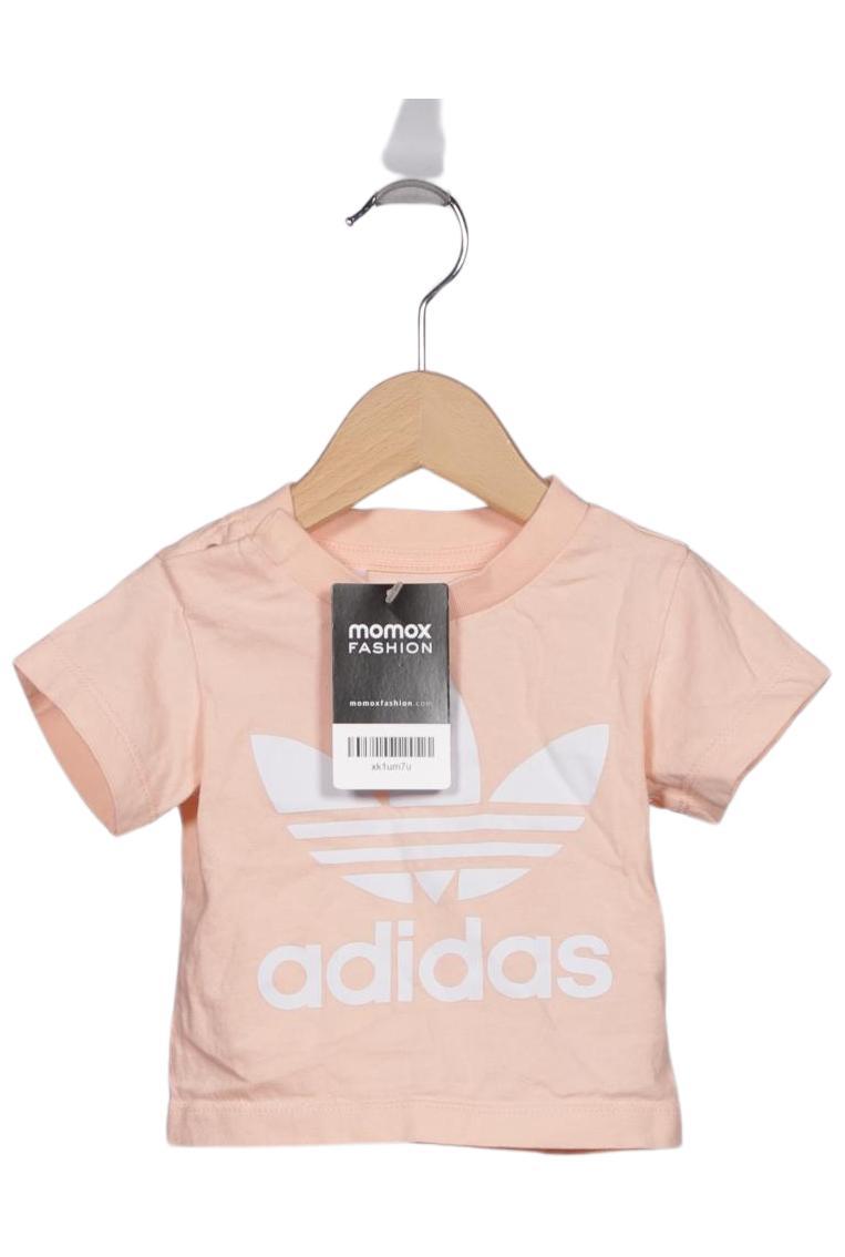 

adidas Originals Damen T-Shirt, pink, Gr. 68