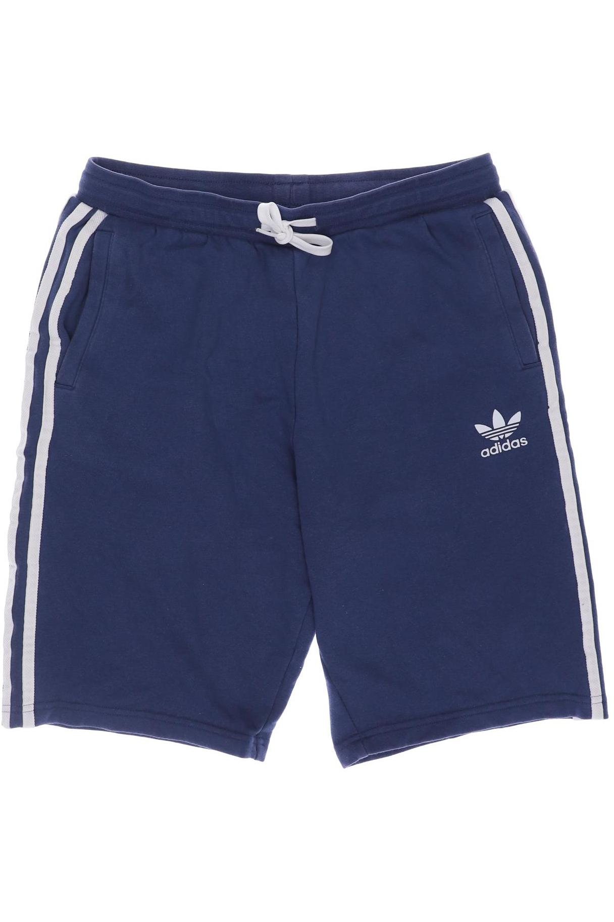 

adidas Originals Damen Shorts, blau, Gr. 164