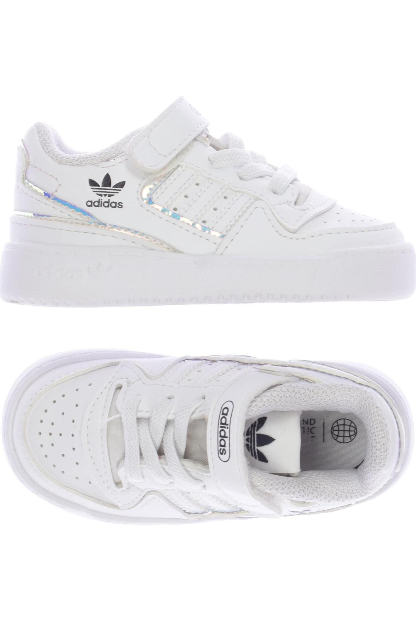 

adidas Originals Damen Kinderschuhe, weiß, Gr. 21