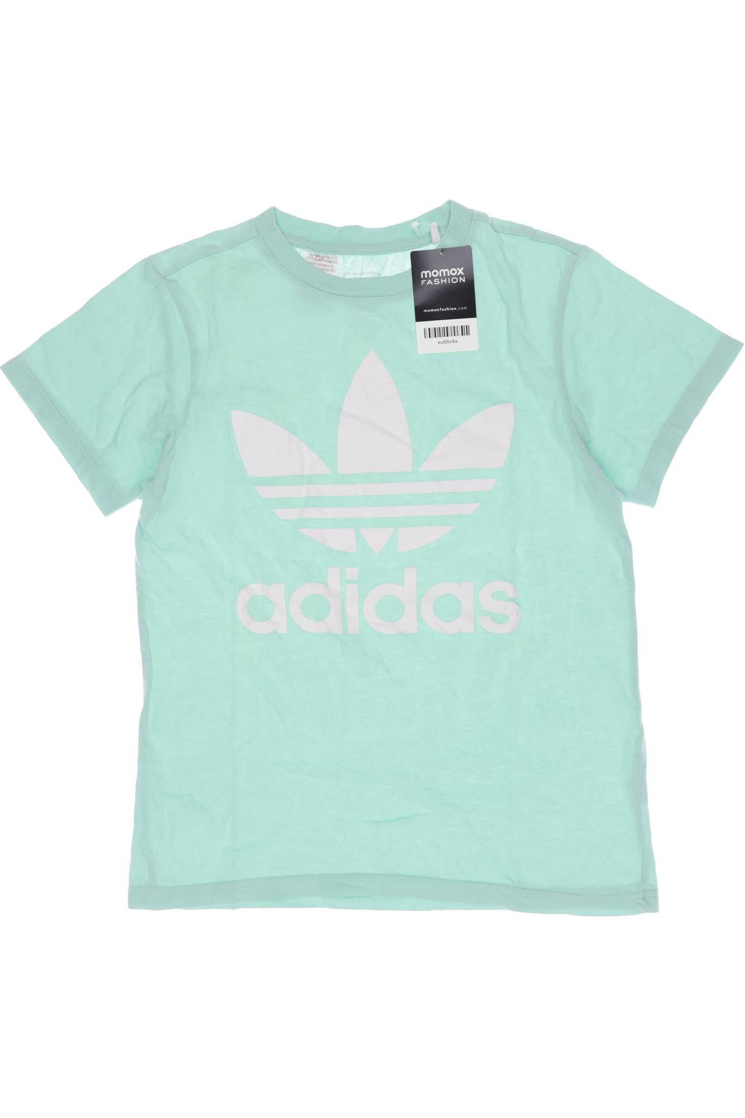 

adidas Originals Mädchen T-Shirt, hellgrün