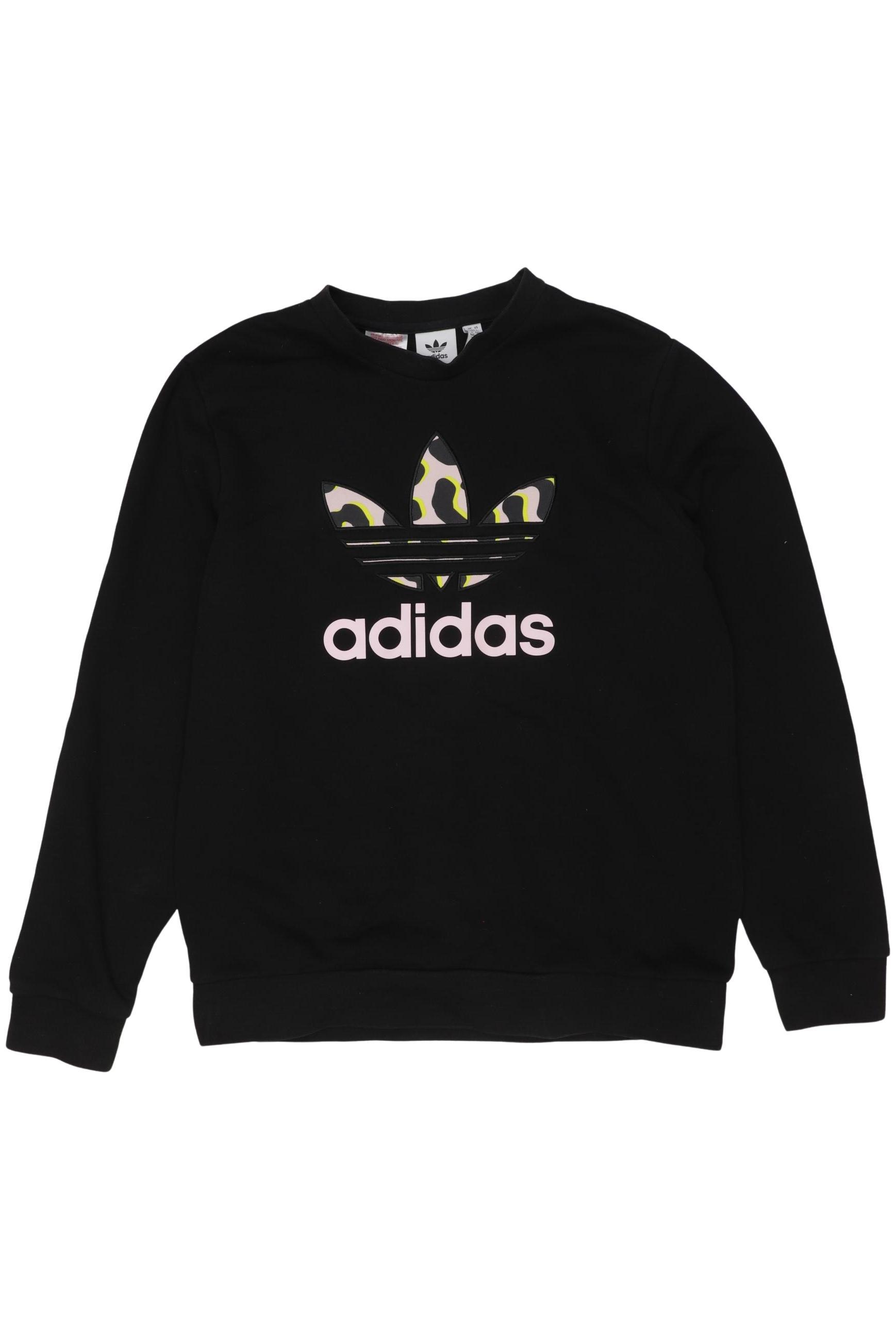 

adidas Originals Mädchen Hoodies & Sweater, schwarz, Gr. 164