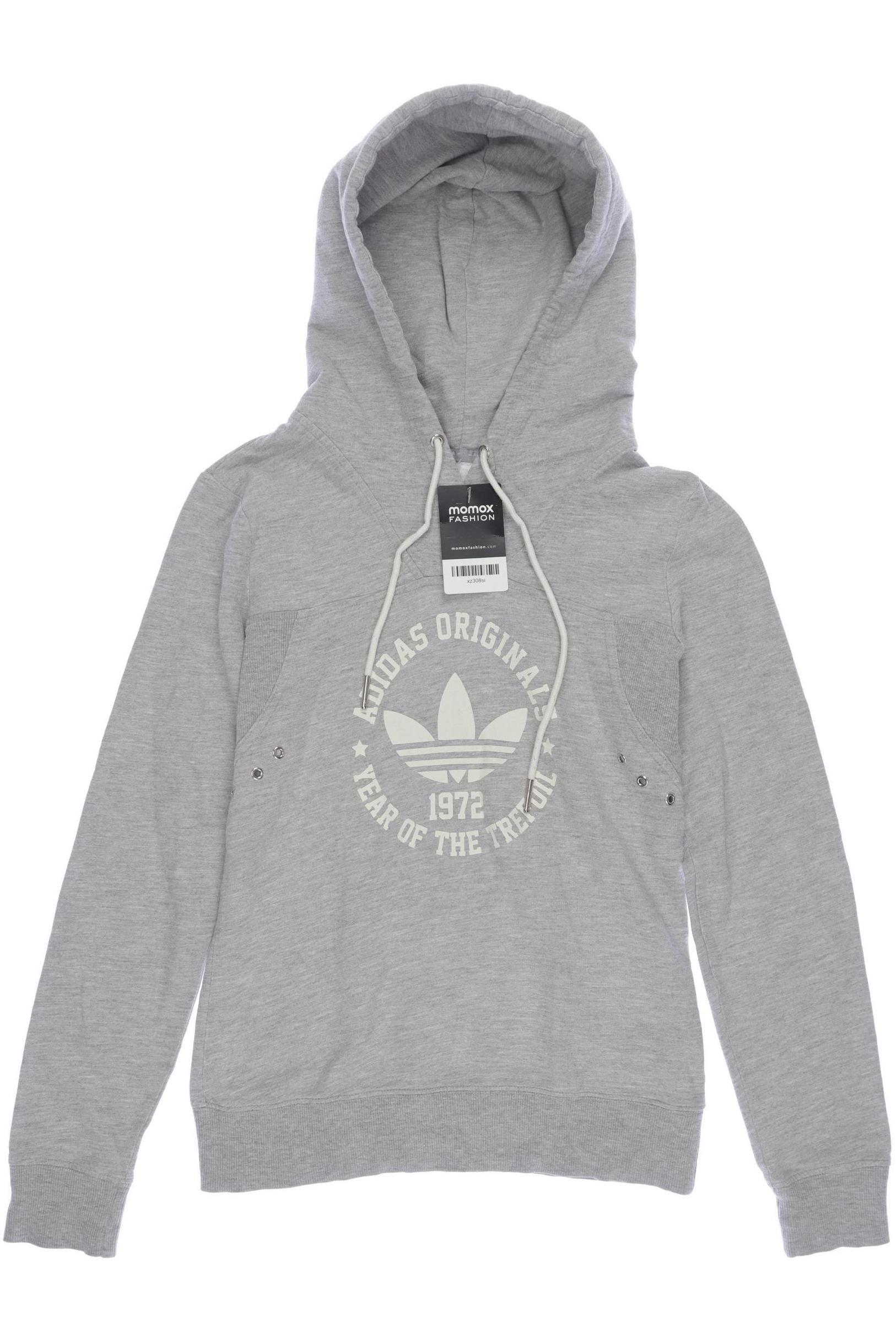 

adidas Originals Damen Hoodies & Sweater, grau, Gr. 134