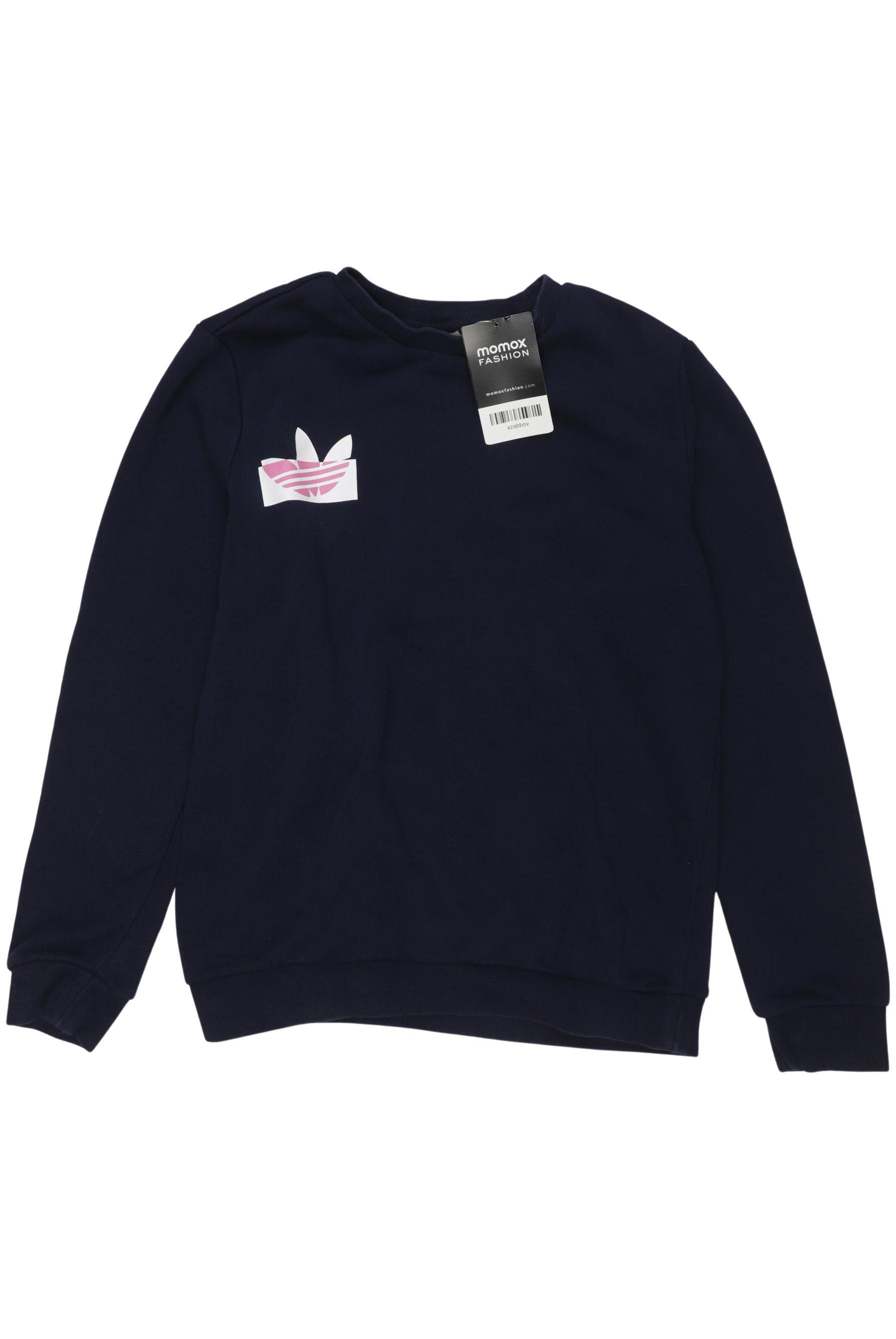 

adidas Originals Mädchen Hoodies & Sweater, marineblau, Gr. 146