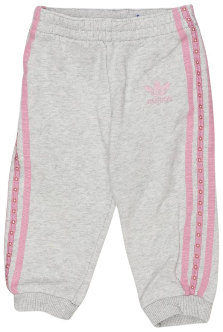 

adidas Originals Mädchen Stoffhose, mehrfarbig, Gr. 80