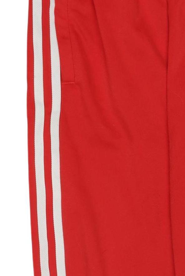 Thumbnail - adidas Originals Mädchen Stoffhose, rot, Gr. 134