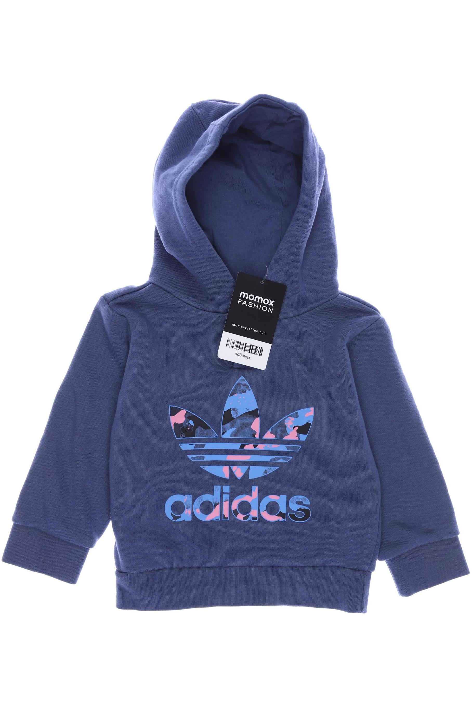

adidas Originals Damen Hoodies & Sweater, blau, Gr. 74