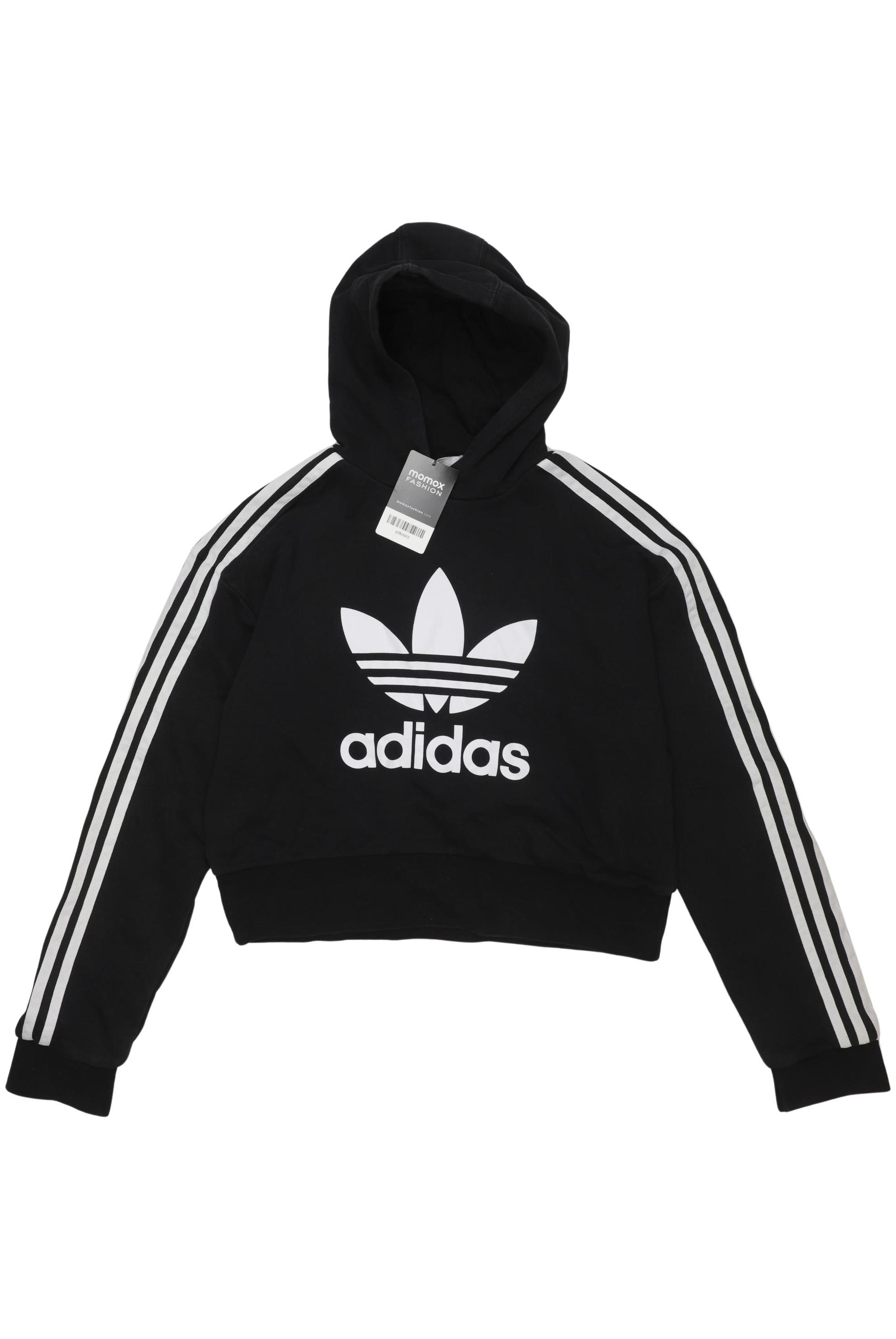 

adidas Originals Mädchen Hoodies & Sweater, schwarz, Gr. 164