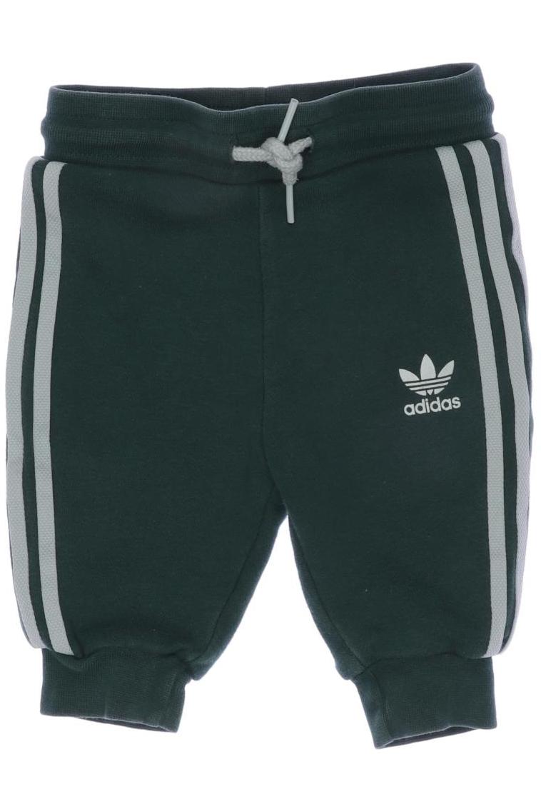 

adidas Originals Damen Stoffhose, grün, Gr. 68